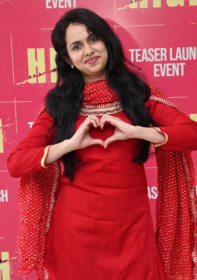 ‘హై’ మూవీ టీజర్‌ లాంచ్‌ ఈవెంట్‌ (ఫొటోలు) | HIGH Movie Teaser Launch ...