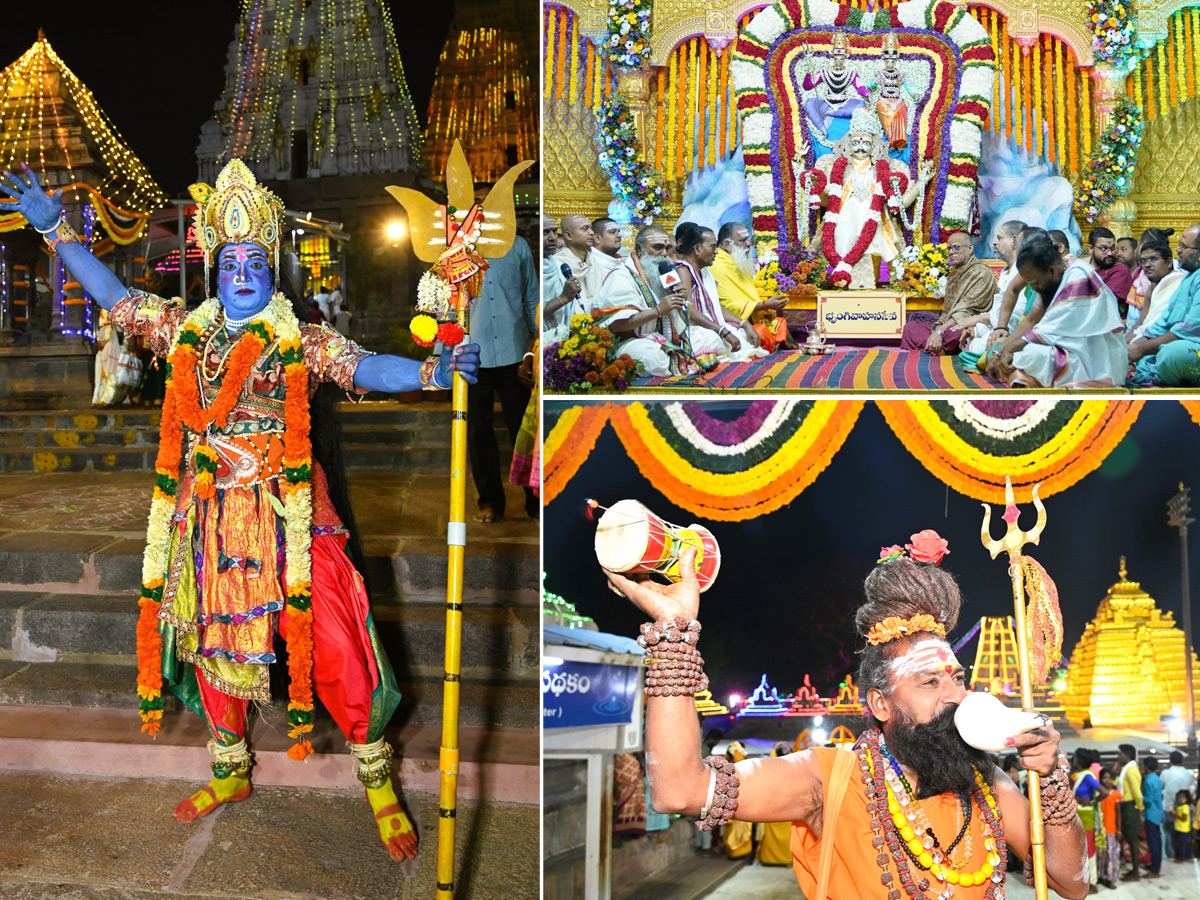 Maha Shivaratri 2026 : Srisailam Brahmotsavams 2026 Photos1