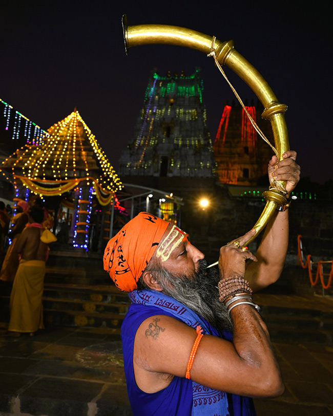 Maha Shivaratri 2026 : Srisailam Brahmotsavams 2026 Photos10
