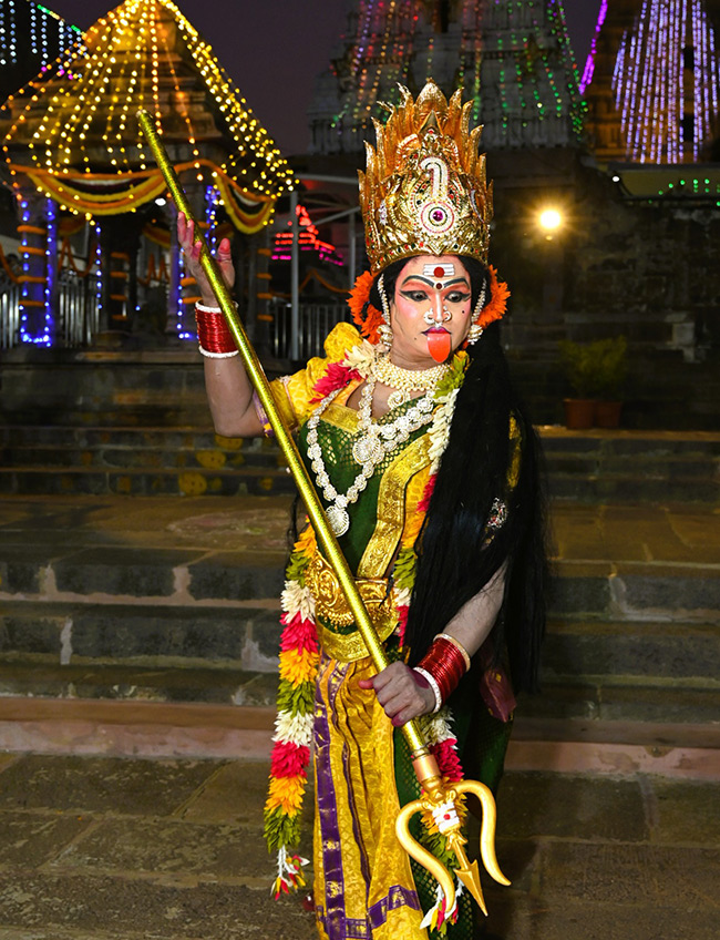 Maha Shivaratri 2026 : Srisailam Brahmotsavams 2026 Photos11