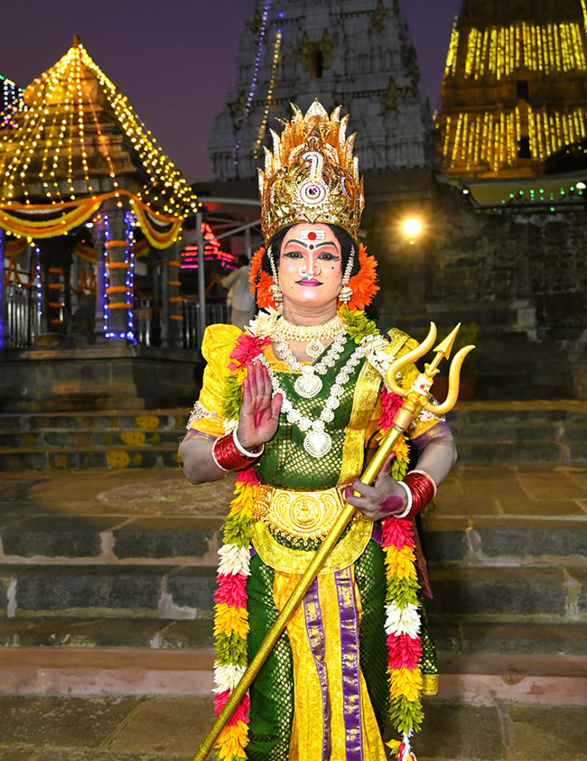 Maha Shivaratri 2026 : Srisailam Brahmotsavams 2026 Photos13