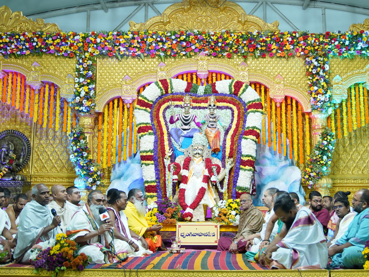 Maha Shivaratri 2026 : Srisailam Brahmotsavams 2026 Photos15