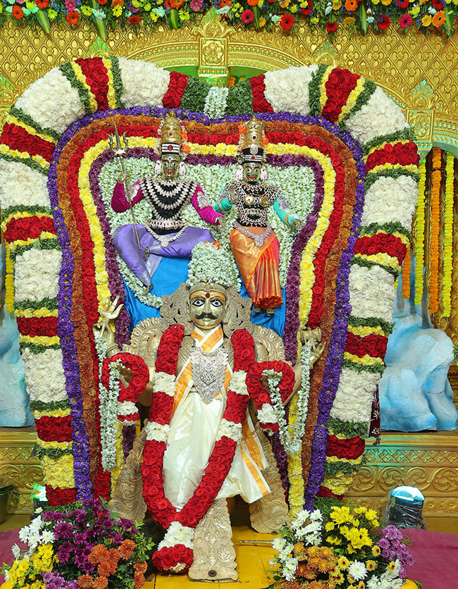 Maha Shivaratri 2026 : Srisailam Brahmotsavams 2026 Photos16