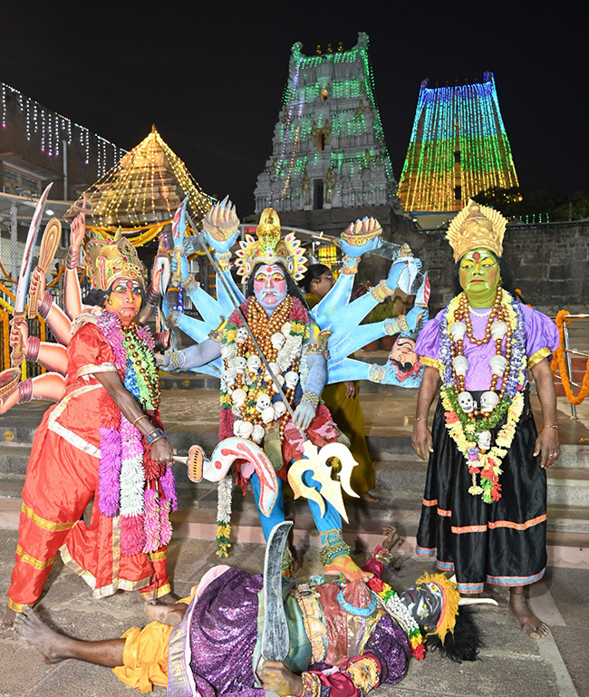 Maha Shivaratri 2026 : Srisailam Brahmotsavams 2026 Photos19