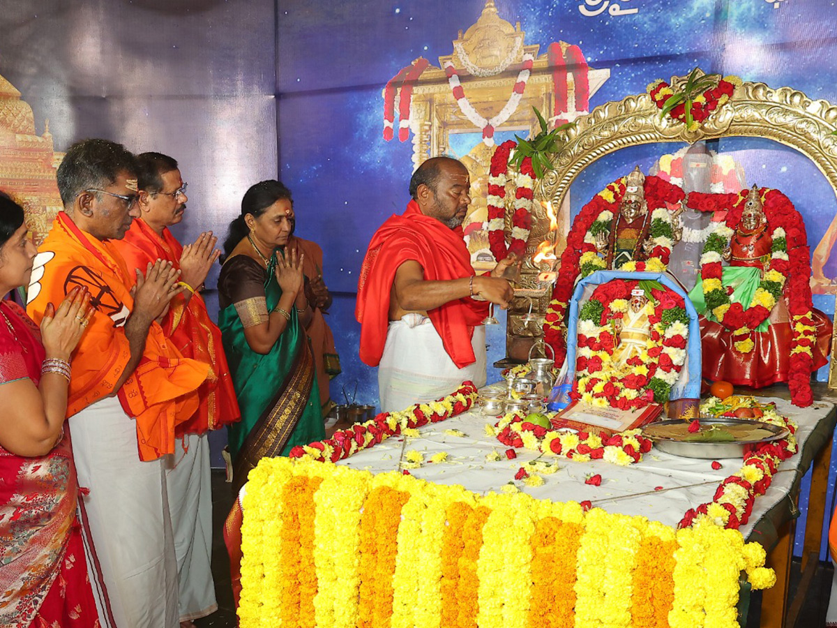 Maha Shivaratri 2026 : Srisailam Brahmotsavams 2026 Photos3