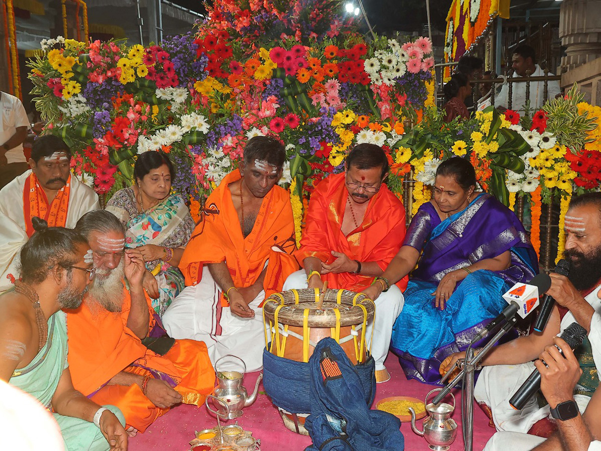 Maha Shivaratri 2026 : Srisailam Brahmotsavams 2026 Photos5