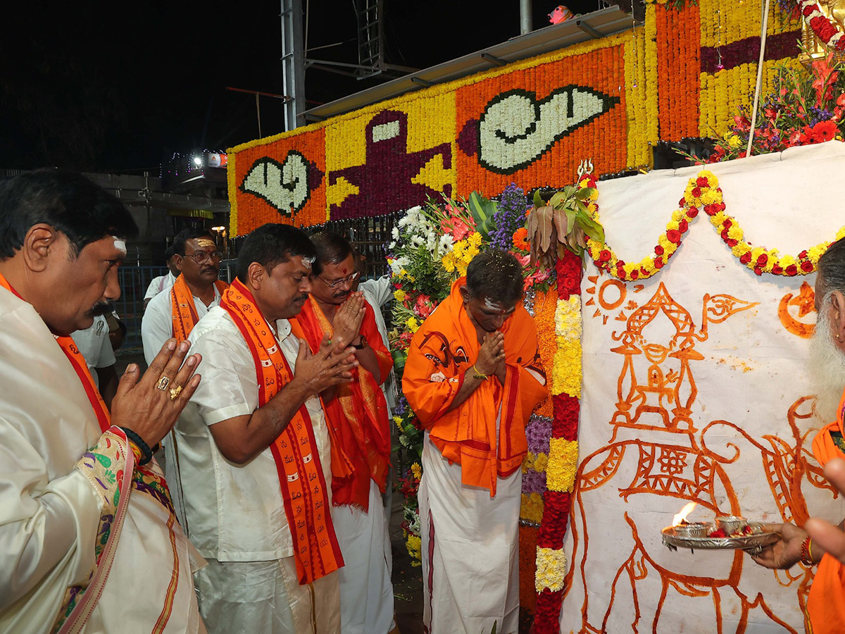 Maha Shivaratri 2026 : Srisailam Brahmotsavams 2026 Photos7