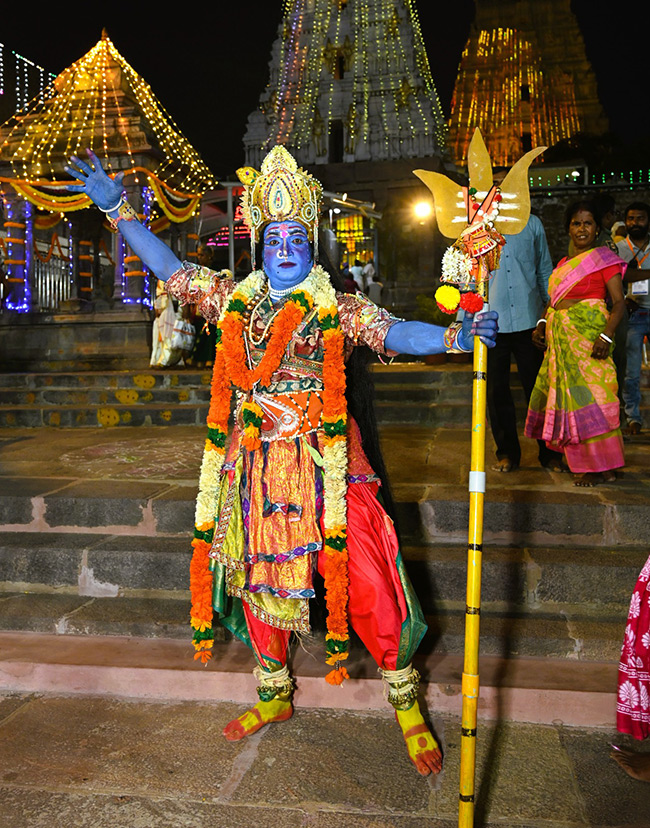 Maha Shivaratri 2026 : Srisailam Brahmotsavams 2026 Photos9