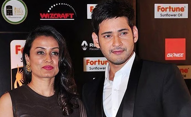 Mahesh Babu And Namrata Shirodkar Celebrates 21 Years of Wedding Photos15