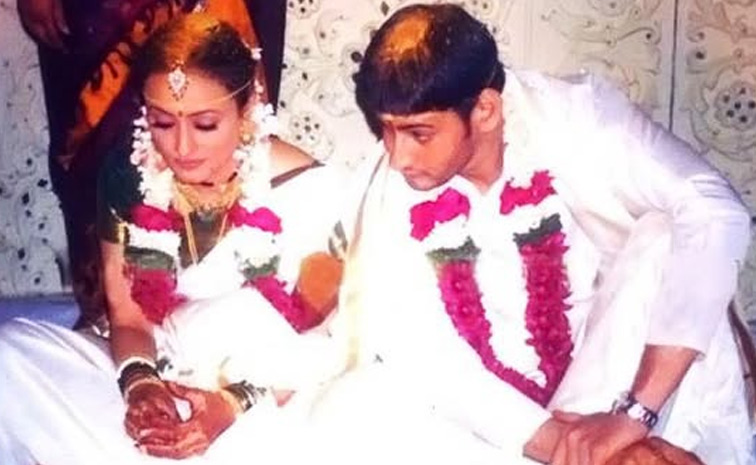 Mahesh Babu And Namrata Shirodkar Celebrates 21 Years of Wedding Photos3
