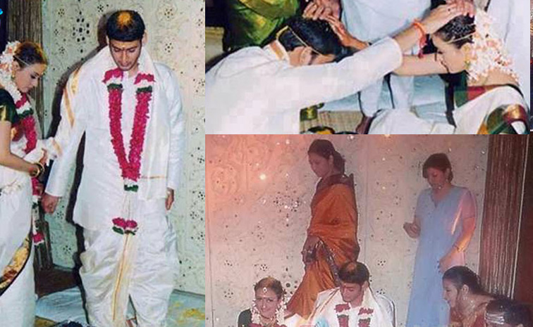 Mahesh Babu And Namrata Shirodkar Celebrates 21 Years of Wedding Photos5