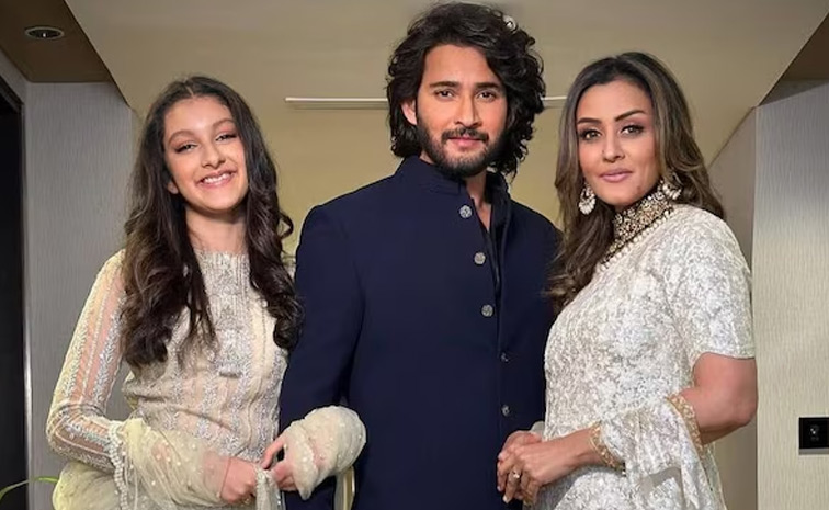 Mahesh Babu And Namrata Shirodkar Celebrates 21 Years of Wedding Photos6