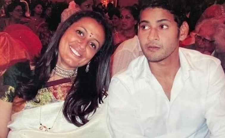 Mahesh Babu And Namrata Shirodkar Celebrates 21 Years of Wedding Photos10