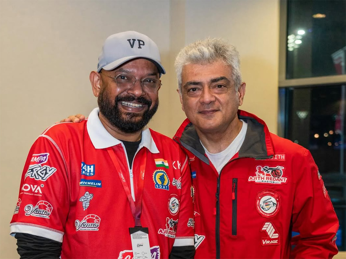 Ajith Kumar Racing In Abu Dhabi18
