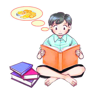 విద్యార్థి ఆకలి కేక 1