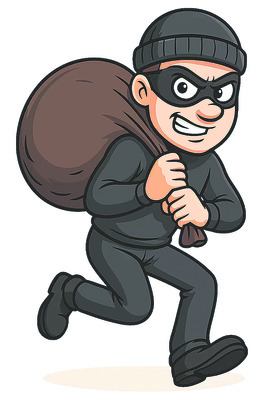 40 రోజులు.. 20 చోరీలు 1