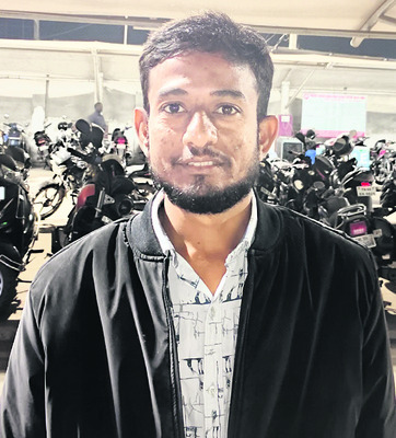 ఒక్కటే లాభదాయకం 
1