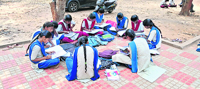 పక్కా ప్రణాళికతో పరీక్షలకు సన్నద్ధం1