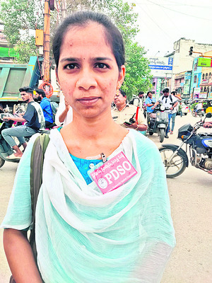 ప్రభుత్వం పట్టించుకున్న పాపాన పోలేదు 
1