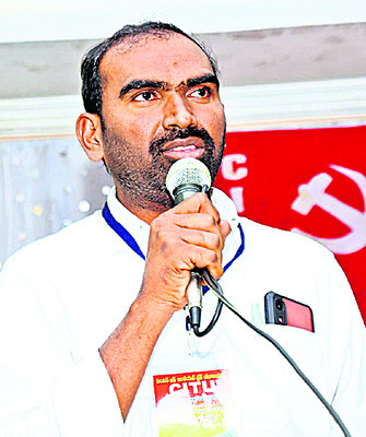 లేబర్‌ కోడ్‌లను రద్దు చేయాలి
1