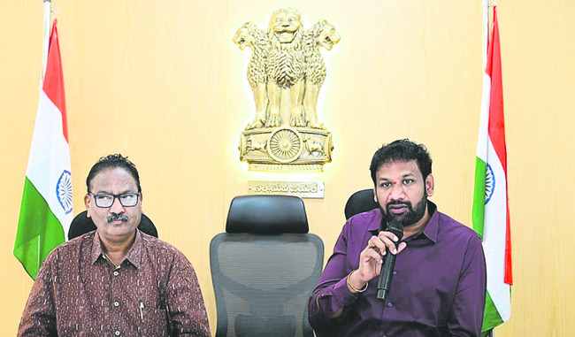 సమన్వయంతో                     వీరేశ్వరస్వామి ఉత్సవాలు 1