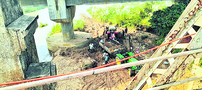 వేగావతిలో సైఖతం..! 1