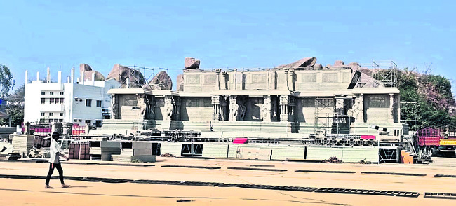 హంపీ ఉత్సవాలకు వేళాయె2