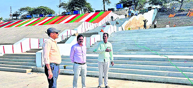 హంపీ ఉత్సవాలకు వేళాయె1