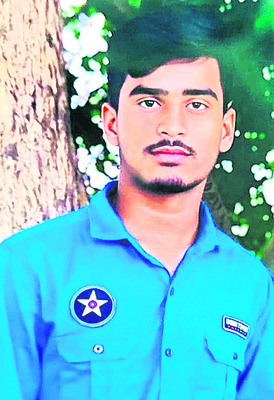 రోడ్డు ప్రమాదంలో ఒకరి మృతి 
3