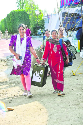 నేడే మున్సిపల్స్‌1