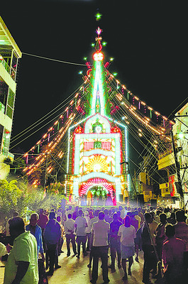 ప్రభల భక్తికి ప్రతీక 1