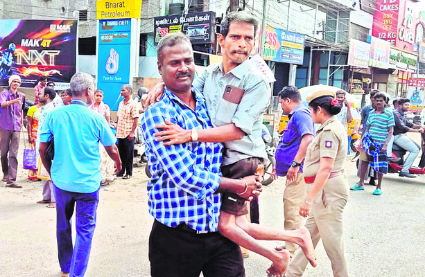 డిమాండ్లు పరిష్కరించకుంటే ఉద్యమమే 1