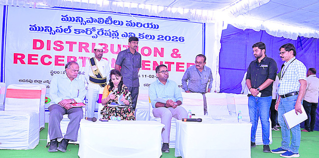 ఓట్ల పండుగ నేడే1