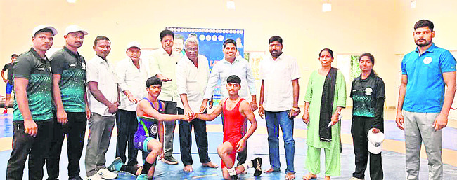 ముగిసిన జిల్లాస్థాయి  సీఎం కప్‌ క్రీడాపోటీలు2