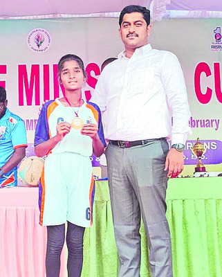 రాష్ట్ర స్థాయి పోటీలకు ఎంపిక 2