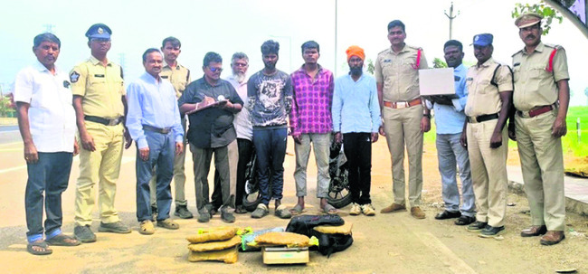 పంచాయతీ ఎన్నికలకు కసరత్తు1