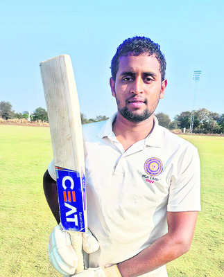 నల్లగొండపై పాలమూరు జట్టు విజయం 1