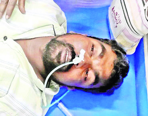 వ్యక్తి అదృశ్యం   1