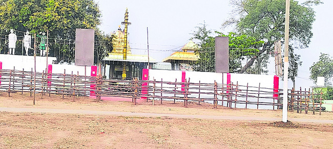 శైవ క్షేత్రాలకు శివరాత్రి శోభ 1