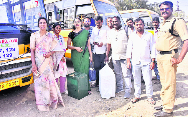 పురవాసి.. మార్చుకో ఓటేసి.. 4