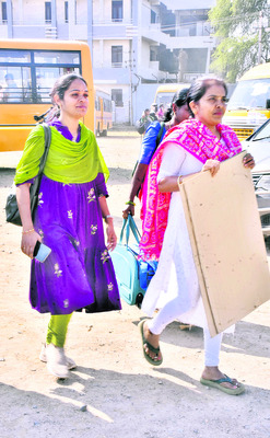 పురవాసి.. మార్చుకో ఓటేసి.. 2