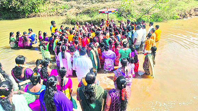 ముగిసిన శ్రీలక్ష్మీనరసింహ బ్రహ్మోత్సవాలు2