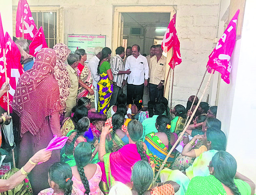 ఇంటర్‌ ప్రాక్టికల్స్‌కు  47 మంది డుమ్మా1