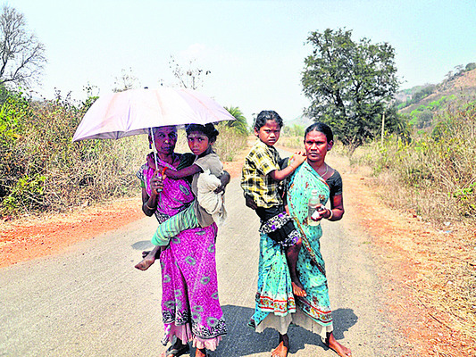 పగలు ఎండ.. రాత్రి చలి2