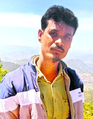 వ్యక్తి అదృశ్యం   3