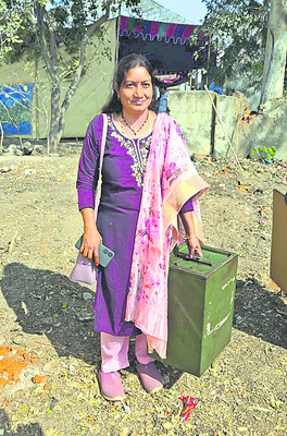 నేడే పోలింగ్‌2