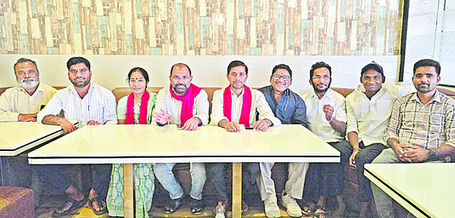 దేశ వ్యాప్త సమ్మెను  విజయవంతం చేయండి
2