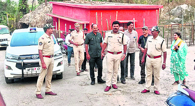 అసభ్యకరంగా ప్రవర్తిస్తే ఉపేక్షించం 1