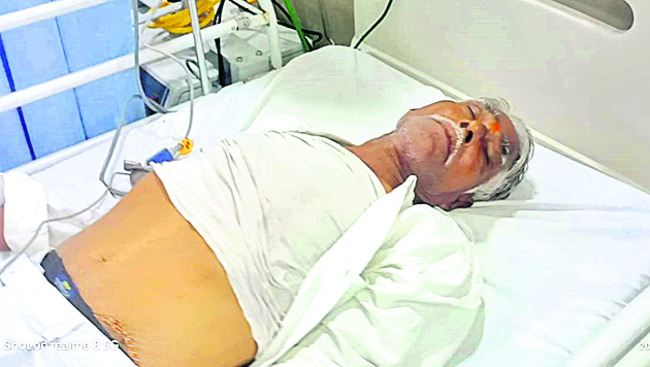 సౌదీ అరేబియాలో         పోచంపేట వాసి మృతి1