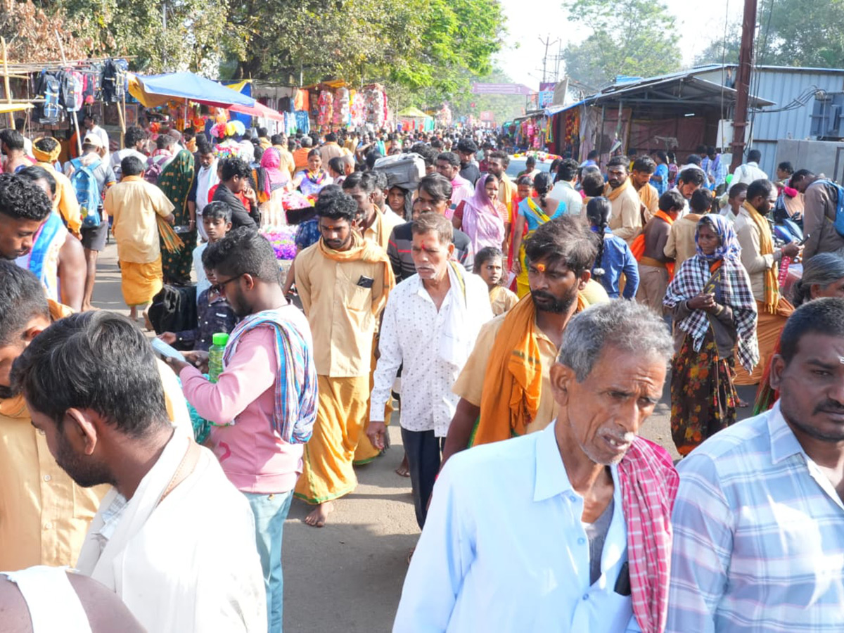 Maha Shivaratri 2026 Brahmotsavam At Srisailam HD Photos10